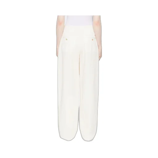 Pleated Trousers