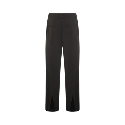 Belt Loop Casual Pants