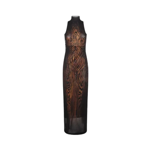 Printed Dress