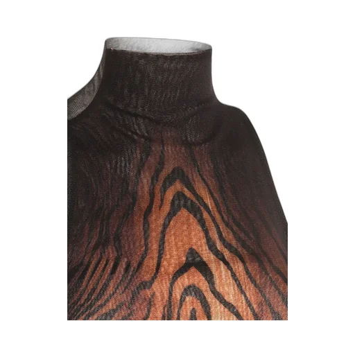 Printed Dress