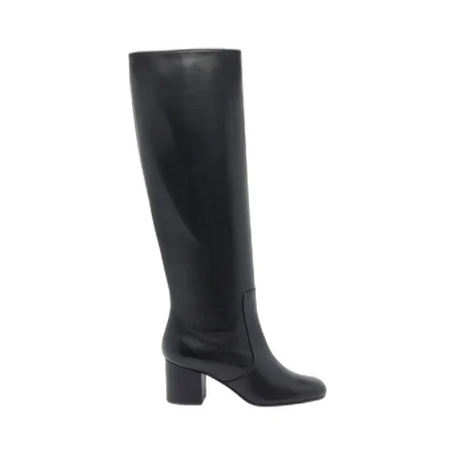Via Roma 15 Round Toe Boots