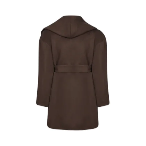 Long-Sleeved Coat