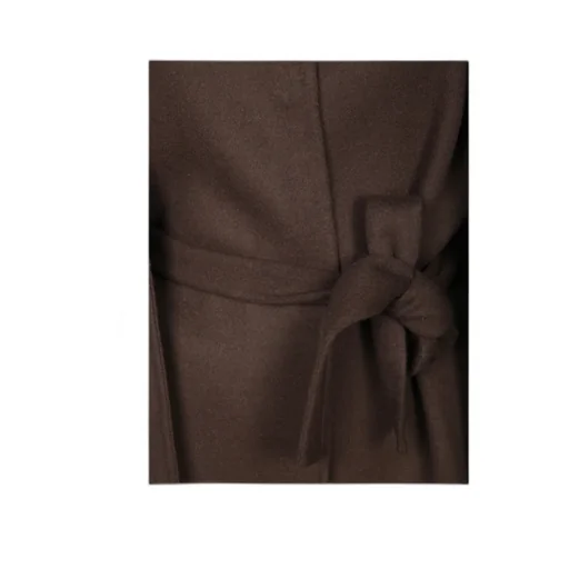 Long-Sleeved Coat