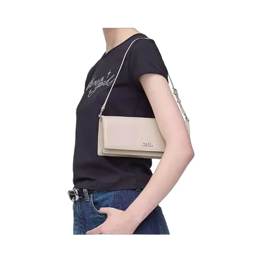 Marc Jacobs The Glam Mirror Shoulder Bag