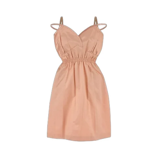 Satin Dress
