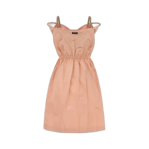Satin Dress