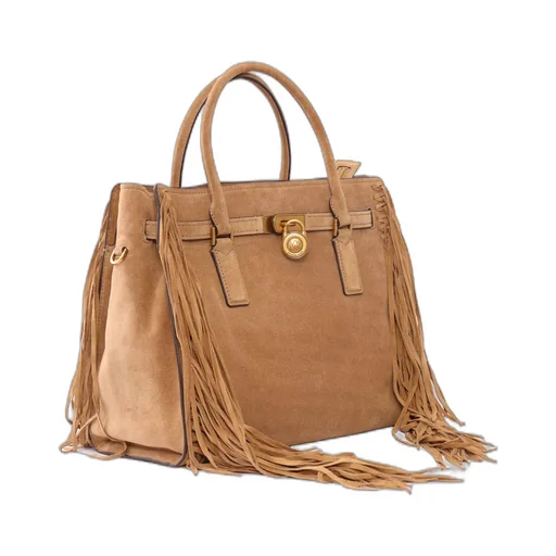 Small Hamilton Moderne Fringed Bag