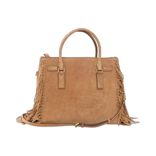 Small Hamilton Moderne Fringed Bag