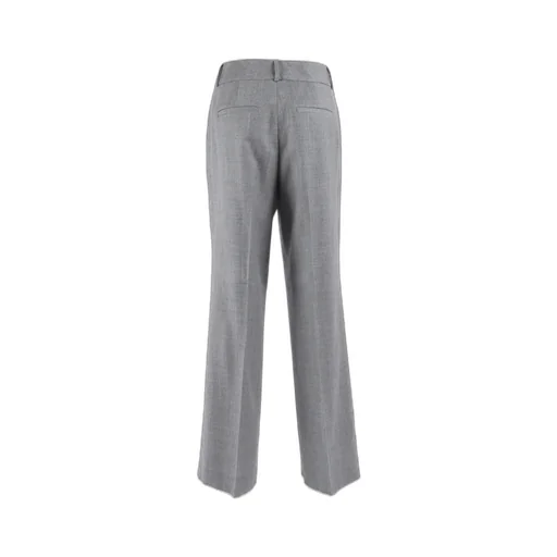 Wool Trousers