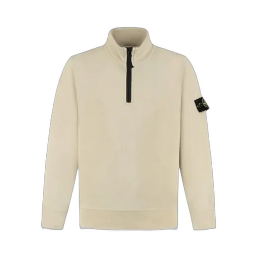 Zipper Sweatshirt