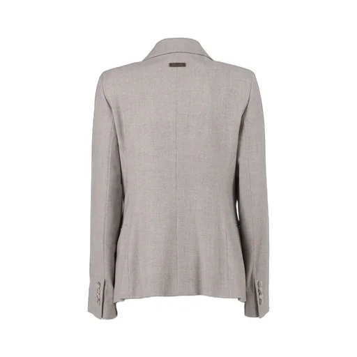 Peserico Double Breasted Blazer