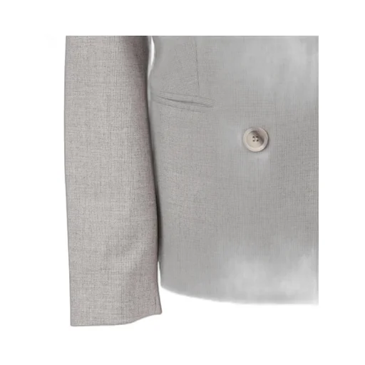 Peserico Double Breasted Blazer