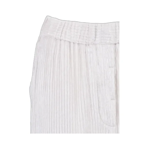 Peserico Ribbed-Velvet Straight Leg Trousers