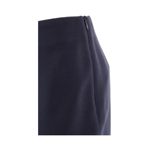 Pleated Zip-Fastening Trousers
