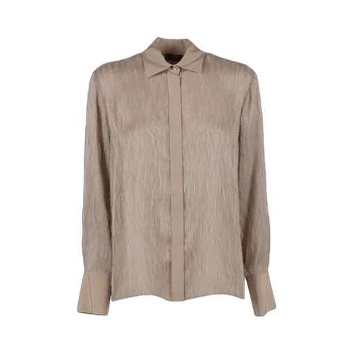 Peserico Fil Coupé Shirt
