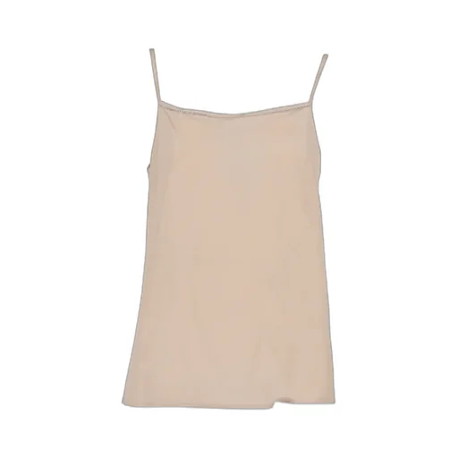 Beaded-Trim Camisole Top