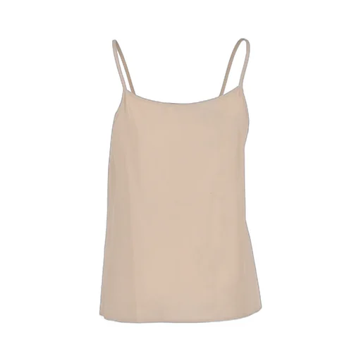Beaded-Trim Camisole Top