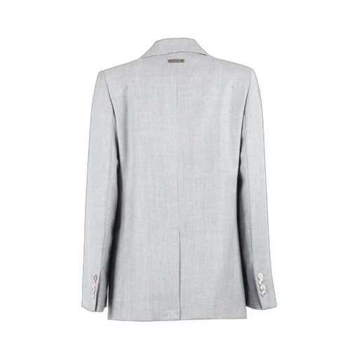 Single-Button Jacket