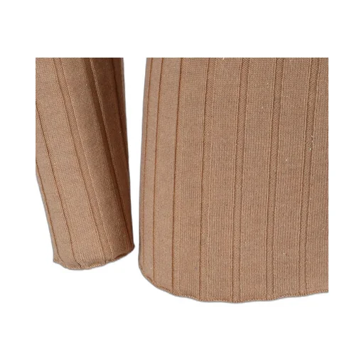 Peserico Lurex Turtleneck Knitwear