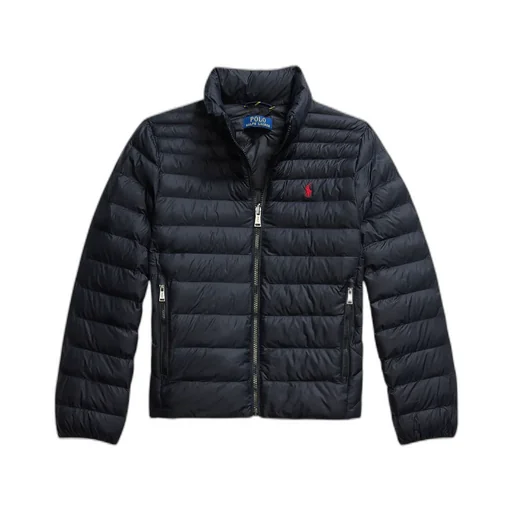 Quilted Bomber Jacket