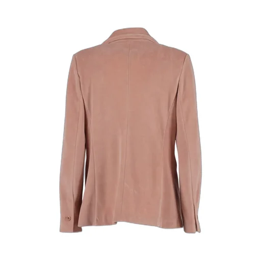 Circolo 1901 Slim Long Velour Jacket