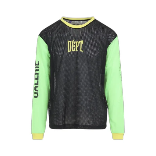 Gallery Dept. Mesh Long-Sleeve T-Shirt