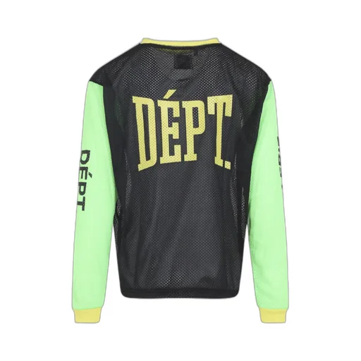 Gallery Dept. Mesh Long-Sleeve T-Shirt