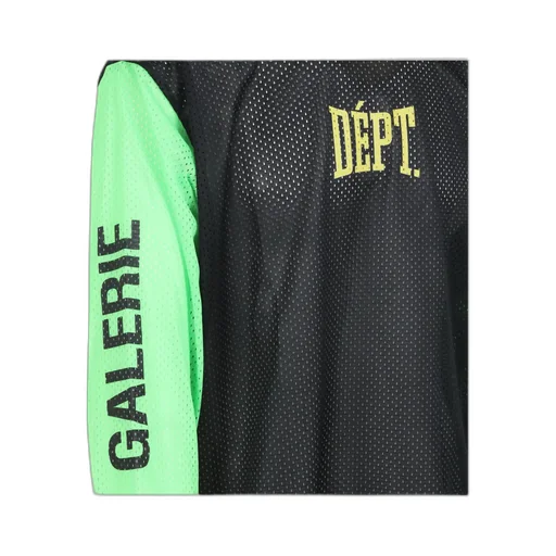Gallery Dept. Mesh Long-Sleeve T-Shirt