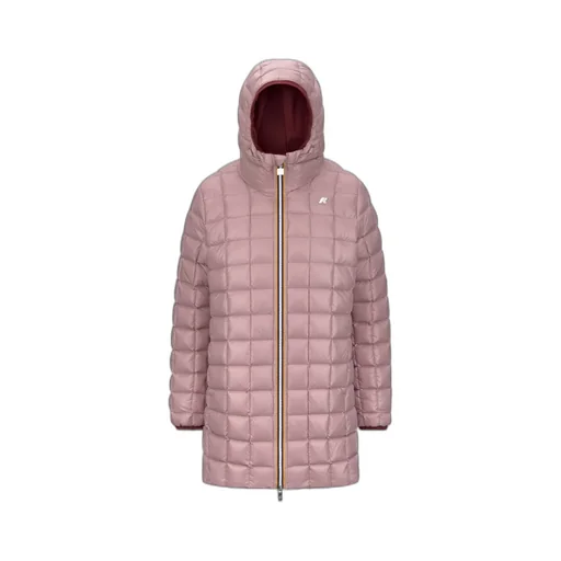 Sophie Hooded Reversible Parka