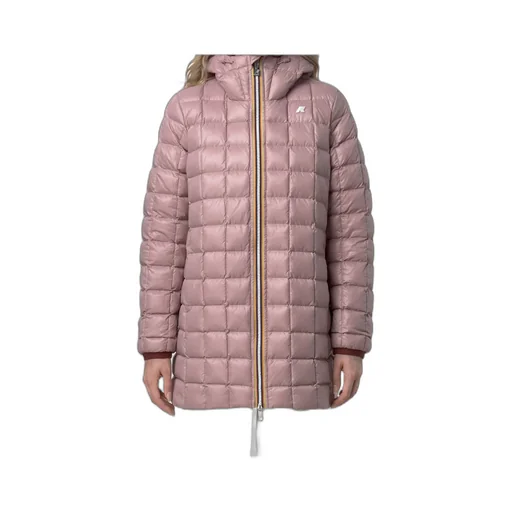 Sophie Hooded Reversible Parka
