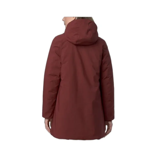 Sophie Hooded Reversible Parka
