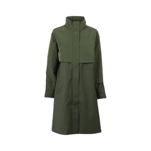 K-Way Ella Long Hybrid Jacket