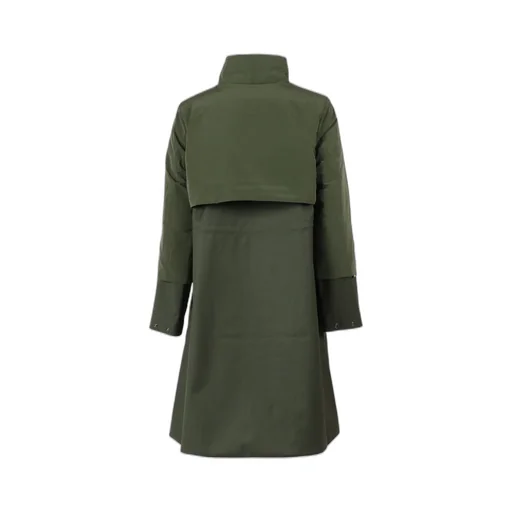 K-Way Ella Long Hybrid Jacket