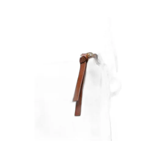 Zipper Shoulder Bag