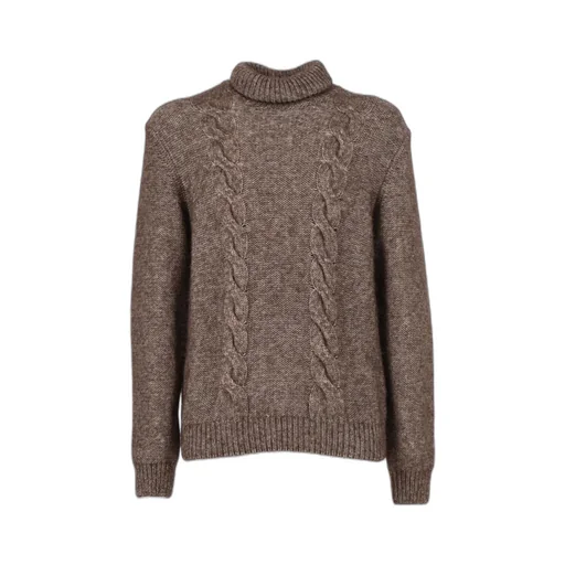 K-Way Turtle Neck Knitted Jumper