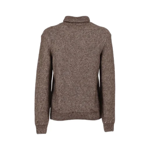 K-Way Turtle Neck Knitted Jumper
