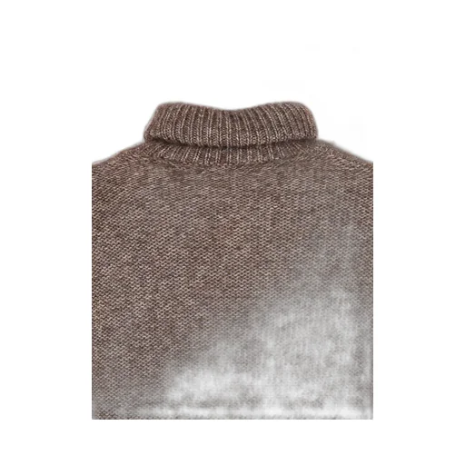 K-Way Turtle Neck Knitted Jumper