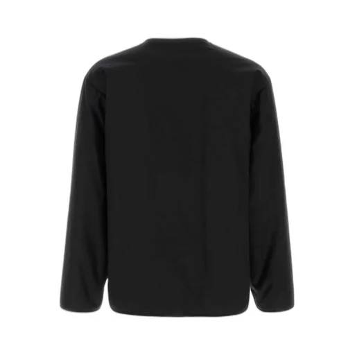 Jil Sander Zip-Up Padded Jacket