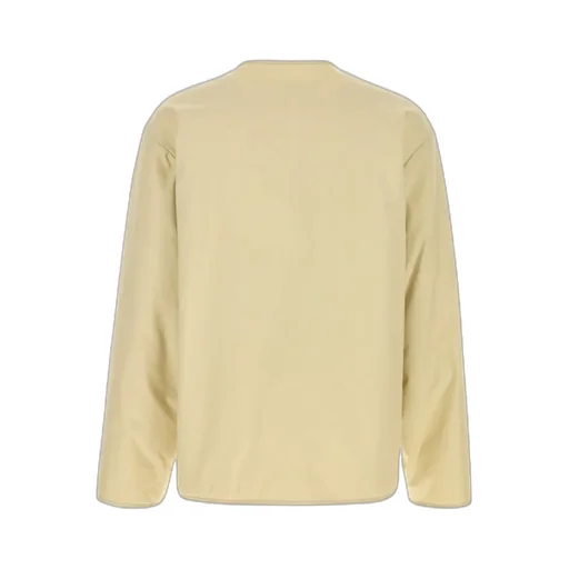 Jil Sander Zip-Up Padded Jacket