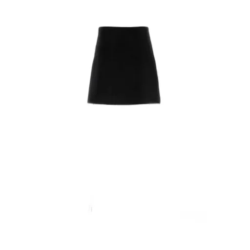 Jil Sander Fringed Skirt