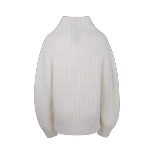 Dries Van Noten Long-Sleeved High-Neck Jumper