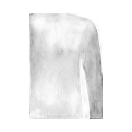 Ribbed High-Neck Sweater