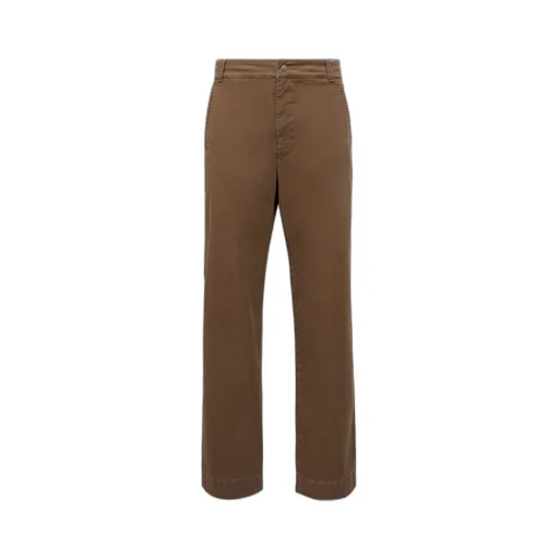 Cotton Gabardine Pants