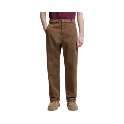 Cotton Gabardine Pants