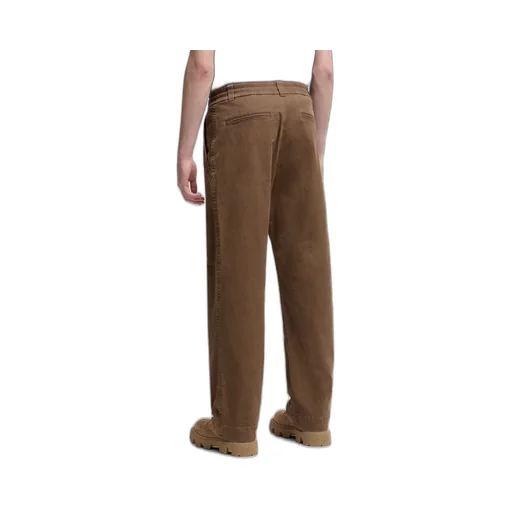 Cotton Gabardine Pants