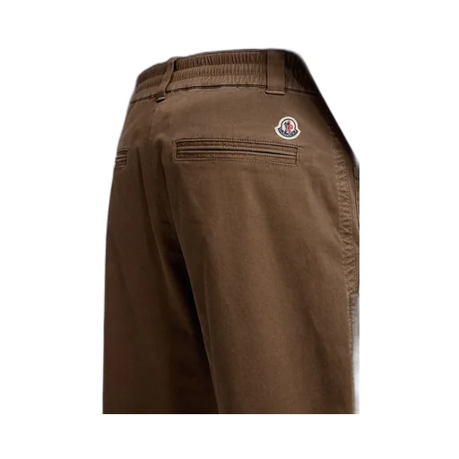 Cotton Gabardine Pants
