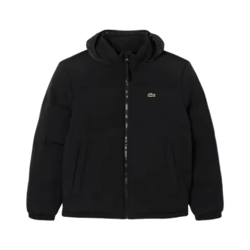 Quilted Padded Jacket