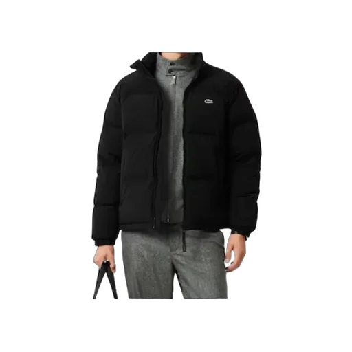 Quilted Padded Jacket