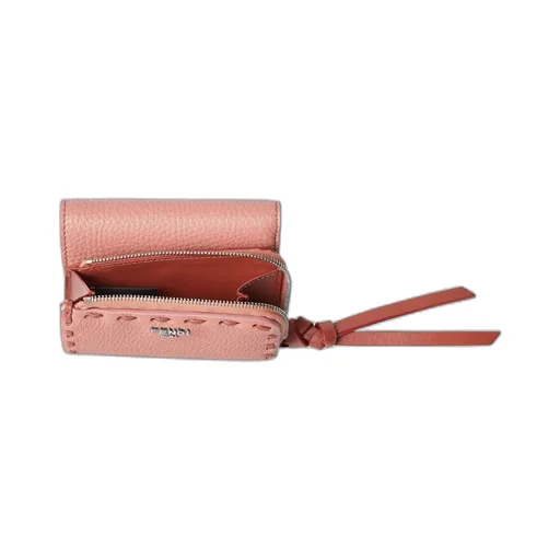 Powder Pink Selleria Wallet