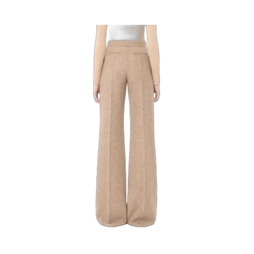Valentino Pleated Tailored Trousers